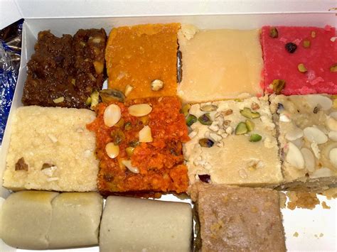 A Guide To Mithai Indian Sweets Wayfaring Guji Girl