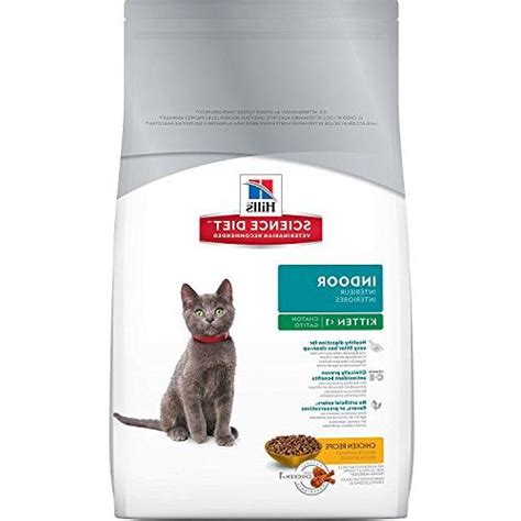 2.3 iams proactive health wet kitten food is an important part of your pet's diet. Hill's Science Diet Kitten Indoor Dry Cat Food