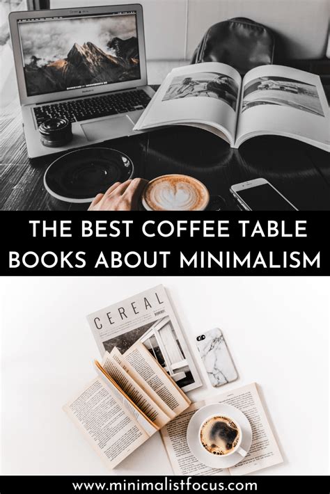 5 Great Coffee Table Books About Minimalism And Design