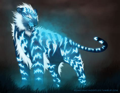Lightning Tiger 5e Creature Dandd Wiki