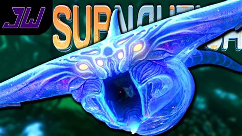 Ghost Leviathan Attack Subnautica Full Release Gameplay Episode 13
