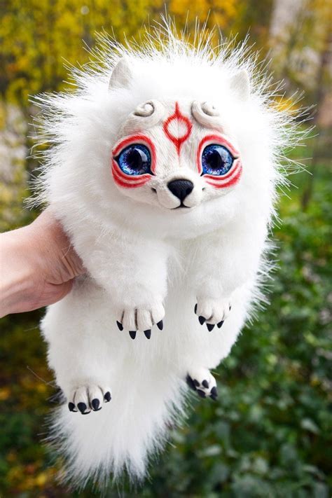 Pin By Yondalla Guimli Sombra On Cute Creatures Fantasy Art Dolls
