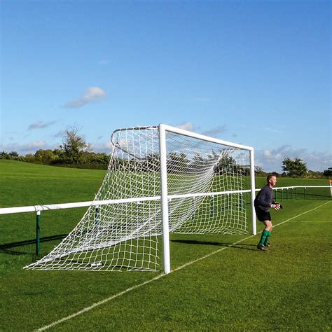 Ultra Heavy Duty Soccer Goal Nets All Sizes Net World Sports