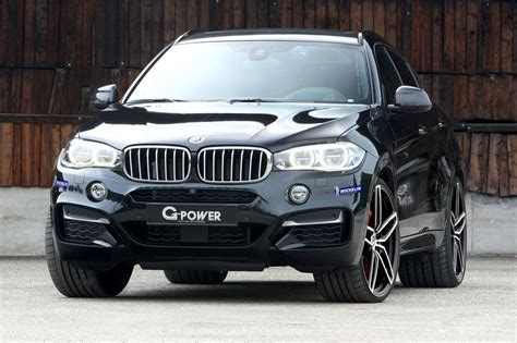 2017 Bmw X6 M50d News Reviews Msrp Ratings With Amazing Images