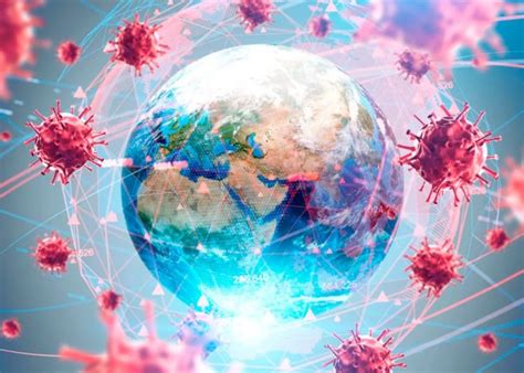 Mapa del coronavirus en españa: Una nueva pandemia en el mundo globalizado: el coronavirus ...