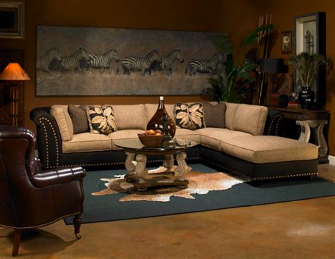 The best of african lifestyle! Interior Design And More: African Inspired Interiors