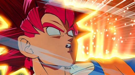 Kakarot trailer gives first glimpse of dlc: Dragon Ball Z Kakarot - Super Saiyan God Goku & Super Saiyan Blue GokuMOD Gameplay HD - YouTube