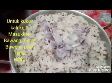 Nasi dagang kelantan biasanya digandingkan cara cara: Cara masak Nasi Dagang / Resipi Mudah buat Nasi Dagang ...