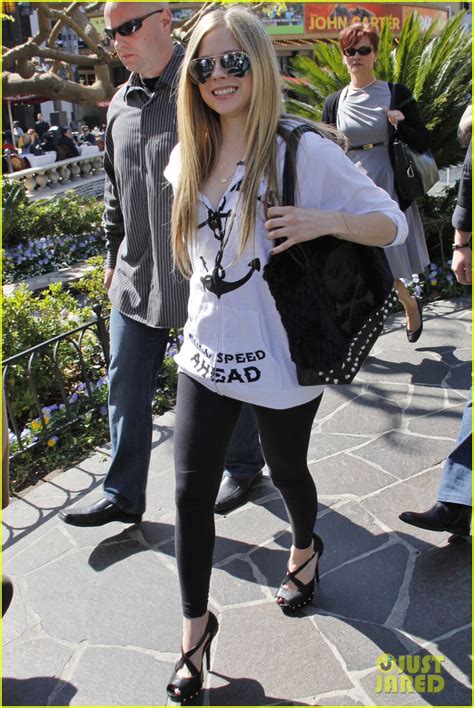 Avril Lavigne Abbey Dawn Accessories Launch Party Photo 2638806