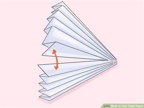 8 Ways to Fold Toilet Paper - wikiHow