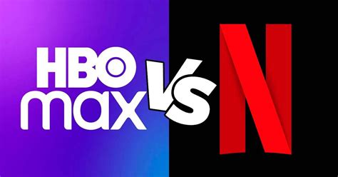 Hbo Max Vs Netflix ¿cuál Debería Contratar