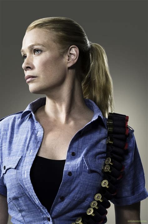 Laurie Holden As Andrea The Walking Dead Photo Fanpop