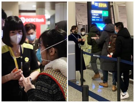 Singapore coronavirus update with statistics and graphs: COVID-19: 92 Singaporeans flown home from Wuhan