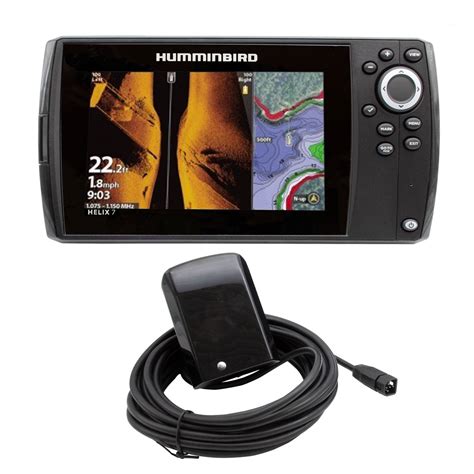 Find many great new & used options and get the best deals for humminbird helix 7 chirp mega si gps chartplotter g3n+ at the best online prices at ebay! Humminbird Helix 7 CHIRP Mega SI GPS G3, Echolot ...
