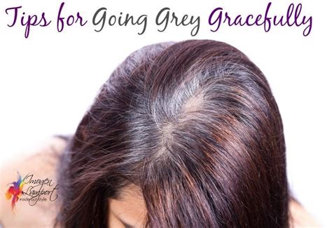 How the hair on your arms and legs knows when to stop growing. Tips for Going Grey and other Weekend Reading - Inside Out ...