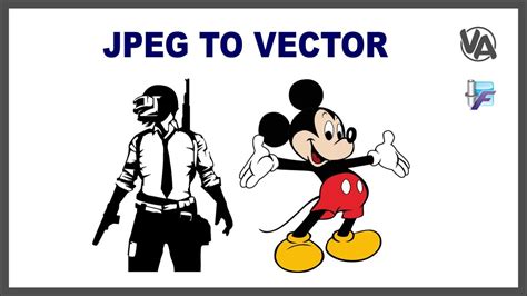 FlexiSign: Vectorize | JPEG to Vector - YouTube gambar png