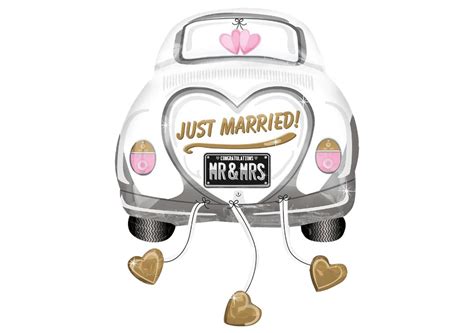 Unsere services umfassen wirtschaftsprüfung, steuerberatung, financial advisory und consulting. Folienballon Just Married Auto 79 cm