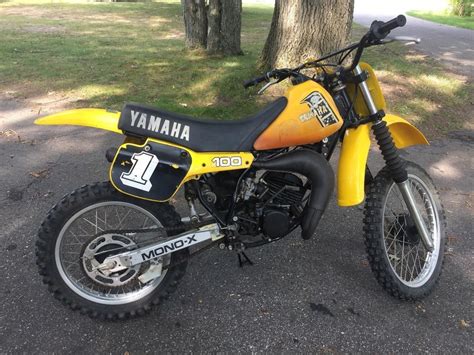 Yamaha bikes price starts from ₹ 73,629. 1982 Yamaha YZ -- | Vintage motocross, Yamaha, Classic bikes