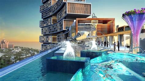 Peek Into 14bn Atlantis Mega Hotel Project In Dubai The Insider