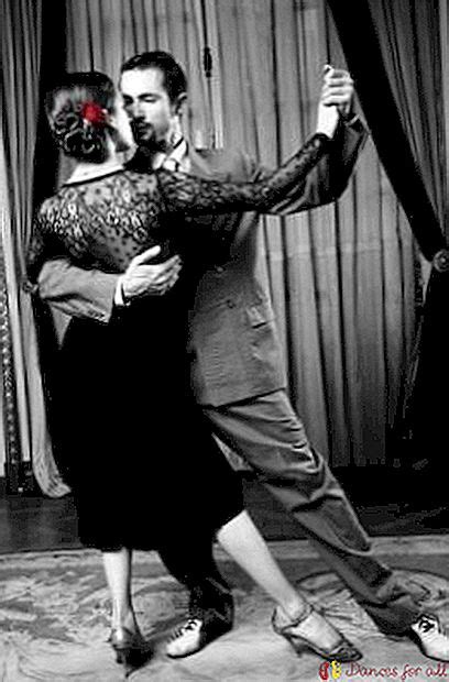 Historia Del Tango Argentino