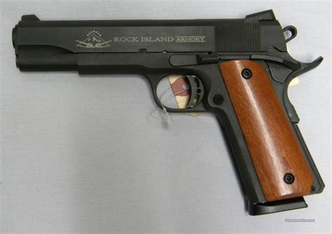 Rock Island Armory 1911 A1 Fs Tactical 45 A For Sale