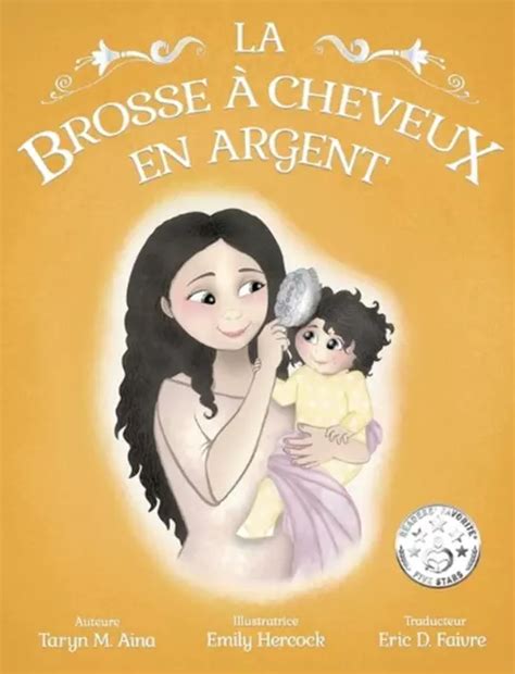 LA BROSSE CHEVEUX En Argent by Taryn M. Aina (English) Hardcover Book