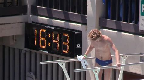 Cccaa Mens And Womens Diving State Championship Live 5318 Youtube