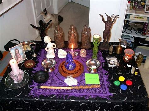 Pagan Altars Yahoo Search Results Yahoo Image Search Results Wiccan