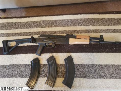ARMSLIST For Sale Romanian Wasr RH 10 With Extras Will Ship