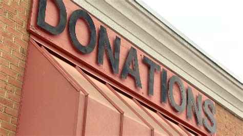 Roanoke Rescue Mission Reopens Donation Center