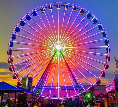 North Americas Largest Traveling Ferris Wheel Coming To South Florida