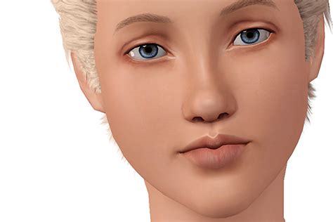 My Sims 3 Blog Default Non Default Skintone Version 4 By Joedy 76
