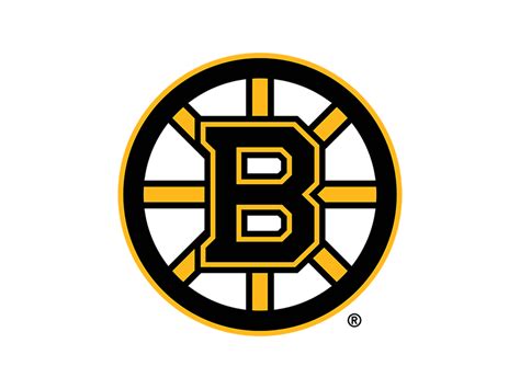 Boston Bruins Logo | Boston bruins logo, Boston bruins, Boston bruins hockey