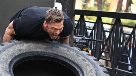 Alan Ritchson Packed On Pounds Of Muscle To Play Reacher Heres How Tom S Guide