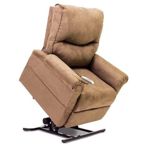 Dedicated with a mission help people that have mobility needs to live the most independent and active life possible. Pride Mobility Essential LC-105 3-Position Lift Chair
