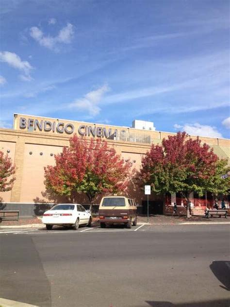 Bendigo Cinemas In Bendigo Au Cinema Treasures
