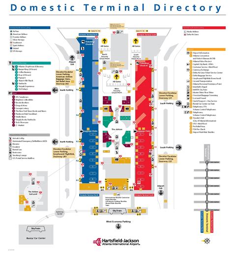 Search for atlanta airport hotels, atlanta airport parking, shops using the mapzapp. Luxe Layovers: ATL