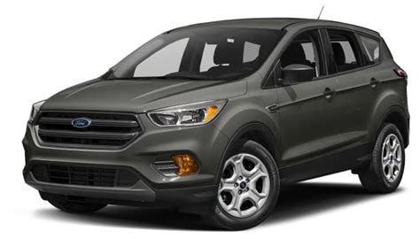 2019 Ford Escape Sel 4dr 4x4 Pricing And Options