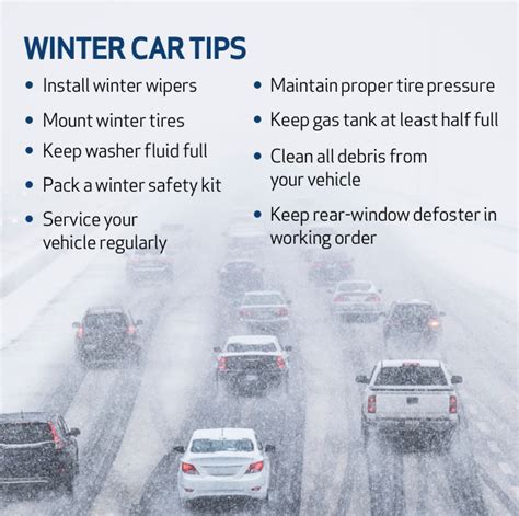How To Winterize Your Car