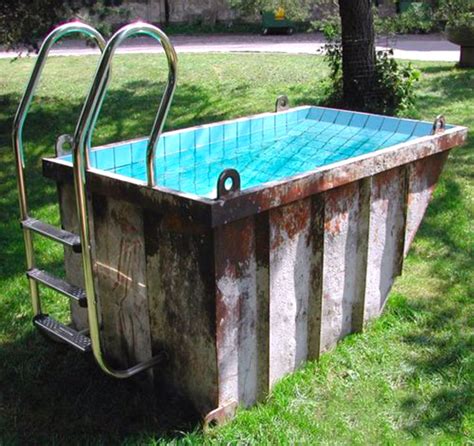 Futilidades 2018 Piscina De Pobre Criativo