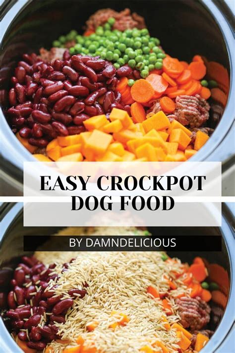 Food recipes for diabetic dogs dogappy / 3.1 ask your vet about a multivitamin;. Top 10 DIY Homemade Dog Food Recipes - LuverDog in 2020 ...