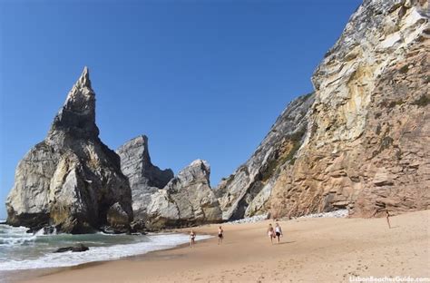 PRAIA DA URSA Beach Sintra Guide And How To Get There
