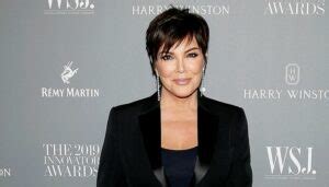 Kris Jenner Bio Affair In Relation Net Worth Ethnicity Salary Age
