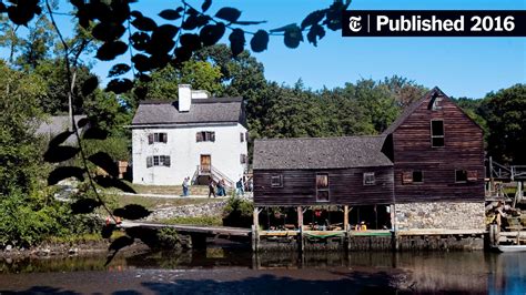 Sleepy Hollow Surrounded By History And Legends The New York Times