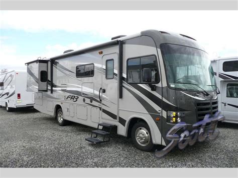 New 2016 Forest River Rv Fr3 30ds Motor Home Class A At Scott Motor