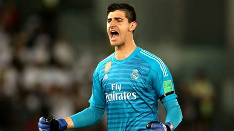 Transfer News Thibaut Courtois Says He Was Happy At Chelsea But Nobody