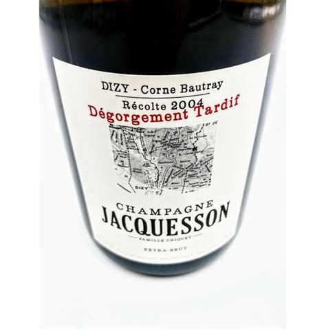 Dizy Corne Bautray D T Champagne Jacquesson