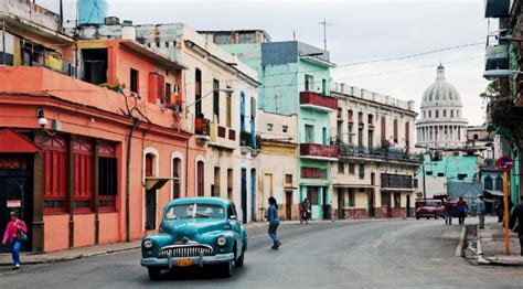 La Mafia Reclama Propiedades En Cuba Que Le Fueron Expropiadas
