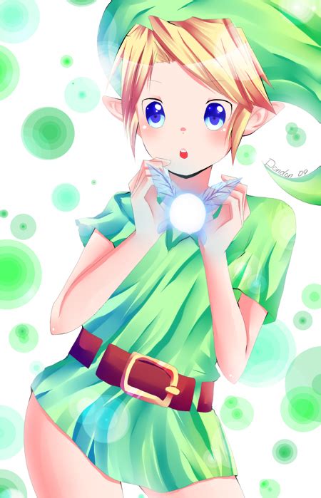 Fanart Young Link By Donchu On Deviantart