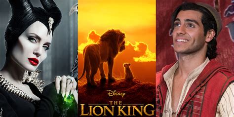 Every disney live action remake, ranked. Disney Live Action Movie Rankings From Worst to Best ...